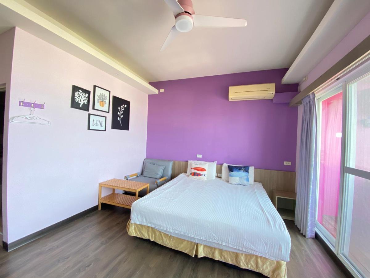 I Wow Bed & Breakfast Xiaoliuqiu Exterior photo