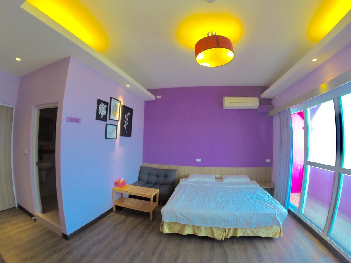 I Wow Bed & Breakfast Xiaoliuqiu Exterior photo