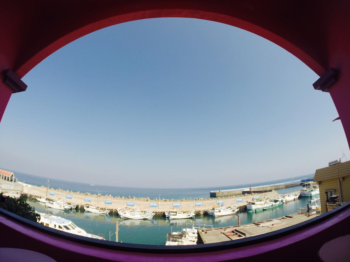 I Wow Bed & Breakfast Xiaoliuqiu Exterior photo