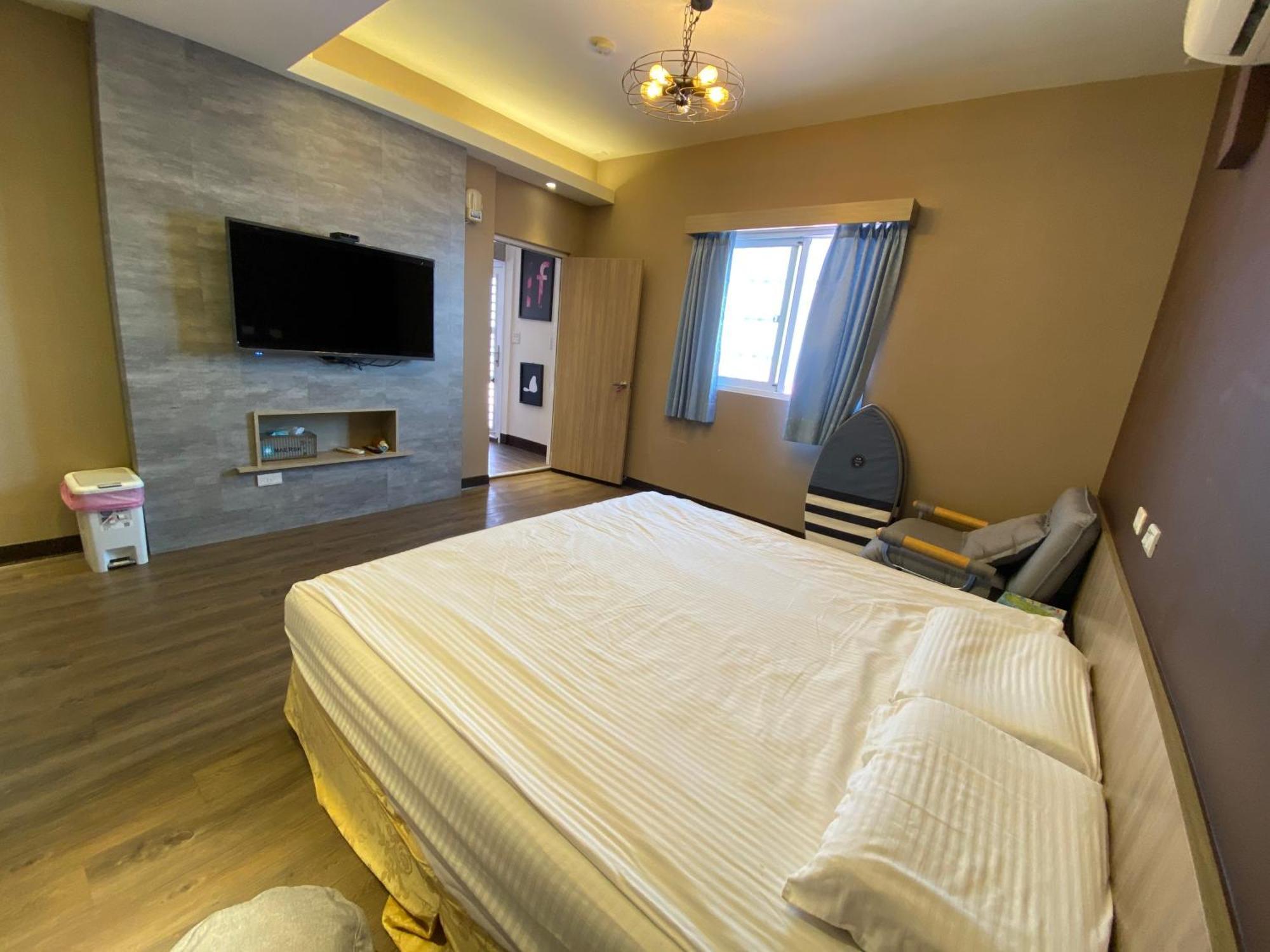 I Wow Bed & Breakfast Xiaoliuqiu Exterior photo